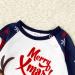 PatPat Family Matching Christmas Pajamas Set - Tree Snowflake Letters Print, Long Sleeve Sleepwear - Dark Blue - Baby 9-12 Months - Buy Online on GoSupps.com