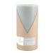 Northern Lights Candles Fragrance Palette Pillar 3x6 S andalwood and Patchouli