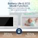 Baby Breathing Movement & Video Monitor - Babysense True Sleep - Buy Online on GoSupps.com