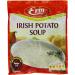 Erin Irish Potato Soup 84g - Pack of 2 Traditional and Hearty Soup Mix - Rich Potato Flavour - Easy Preparation for Comforting Meals - Buy Online on GoSupps.com