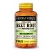 Mason Natural Whole Herb Beet Root with Magnesium 100 Tablets