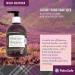 Palm Safe Wild Heather Scented Hand Sanitiser with Aloe Vera 300ml Pump Bottle Effective Against 99.9% of Viruses and Bacteria - Buy Online on GoSupps.com