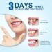 Teeth Whitening Pen (2 Packs) Natural Gel Treatment - Safe, Effective, Painless Whitener - Removes Years of Stains - Travel-Friendly - Buy Online on GoSupps.com