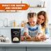 Premium Quality Blanched Hazelnut Flour 2 lbs - Vegan & Keto Friendly Turkish Baking Substitute by Presto Sales LLC - Buy Online on GoSupps.com