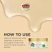 Shop African Pride Moisture Miracle Edge & Hair Styling Wax - Maximum Hold with Aloe & Coconut for Nourished Hair - 6 oz - Buy Online on GoSupps.com