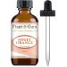 Sweet Orange Essential Oil 2 oz 100% Pure Undiluted Therapeutic Grade Citrus Sinensis Cold Pressed from Fresh Orange Peel Great for Aromatherapy Diffuser Relaxation and Calming Natural Cleaner.