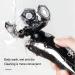 Electric Shavers for Men | Waterproof Rotary Razor | Portable & USB Rechargeable Men's Shaver - Buy Online on GoSupps.com