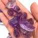 100g Bulk Purple Amethyst Raw Rough Stone Quartz Crystals Rock Aquarium Home Room Decoration Gemstone Fish Tank Gift Reiki Crystal Stone 100g Amethyst - Buy Online on GoSupps.com