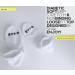 Diabetic No Show Low Cut Non Binding Socks for Women - Size 9-11, Black - Buy Online on GoSupps.com