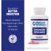 Chromium Picolinate 200 Mcg 100 Tablets by Natural Systems - Chromium Supplements for Active Lifestyle - Excellent Absorption Supplement - Non Sugar Capsules - Buy Online on GoSupps.com