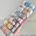 A Versatile Transparent Cosmetic Display Box with Four compartments for Lip Gloss Eye Shadow Nail Polish and Jewellery Four-compartmentdailydisposablecontactsstoragebox - Buy Online on GoSupps.com