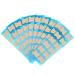 Ingrown Toenail Bandage Ingrown Toenail Correction Sticker Ingrown Toenail Correction Patch Brace Ingrown Toenail Corrector Strips Foot Care Pedicure Straightener Band Toenail Repair Tool(120 pieces)