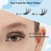 300 Pcs 40D C-Mix Individual Cluster Lashes 9-16mm DIY Lash Extensions for Dramatic Volume - Self Application at Home - Buy Online on GoSupps.com