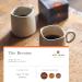 Artisan Coffee Co. The Discovery Ground Coffee Tasting Collection | Premium Coffee With Selection of Characteristic Blends and Roasts | Cafetiere Coffee Gift | 100% Arabica Quality Beans | 12 Pack Ground Taster Collection - Buy Online on GoSupps.com