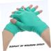 Housoutil 2 Pairs Mitts Quilting Tools Nail Art Tools Finger Gloves Quilting Gloves Rulers for Quilting and Sewing Manicure Gloves Half Fingers Gloves Spandex Work Anti-Black - Buy Online on GoSupps.com