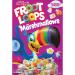 Kellogg's Froot Loops with Marshmallows Cereal - Fruit Flavored Breakfast Snacks | 10.5oz Box - Buy Online on GoSupps.com