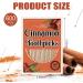 Cinnamon Flavored Toothpicks for Adults - 600 Picks Bulk Pack for Oral Hygiene and Dental Care - 6 Pack Cinnamon Flavor - Buy Online on GoSupps.com