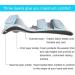 Resting Hand Splint Stroke Hand Brace for Arthritis Tendonitis Functional Support for Sprains Fractures Hand Wrist Thumb Immobilization Muscle Atrophy Rehabilitation Left Hand L Large Left hand - Buy Online on GoSupps.com