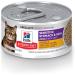 Hill's Science Diet Sensitive Stomach & Skin + Adult Urinary & Hairball Control Canned Cat Food Cat Food + Cat Food Savory Chicken Chicken & Vegetable 82 g (Pack of 24) - Buy Online on GoSupps.com