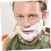 Buy Minkissy Bart 1-Piece Manual Shaving Razor for Men - Practical Facial Beard Grooming Tool - International Shipping Available - Buy Online on GoSupps.com