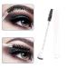 20 Pcs Disposable Mascara Brushes & Wands Set - Eyelash & Eyebrow Makeup Tool | Perfect for Extensions & Cleaning - Buy Online on GoSupps.com