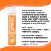 120 Vitamin C Orange 1000mg Effervescent Tablets *6 Packs of 20* HIGH Strength 20 count (Pack of 6) - Buy Online on GoSupps.com