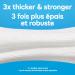 Cottonelle Ultra Clean Toilet Paper Strong Toilet Tissue 12 Mega Rolls (12 Mega Rolls 48 Regular Rolls) 284 Sheets Per - Buy Online on GoSupps.com