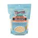 Bob's Red Mill Organic Quick Cooking Rolled Oats  16-ounce (Pack of 4) - Buy Online on GoSupps.com