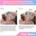 Upgrade 2024: Premium Nose Bracket & 8-Set Nasal Dilators - Instant Anti-Snoring Aid for Sleep Apnea Relief - Buy Online on GoSupps.com