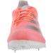 adidas Adizero Avanti Track Shoe 12.5 - Signal Coral/Silver/White - Buy Online on GoSupps.com