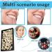 70PCS Temporary Tooth Crown Repair Kit - Dental Replacement Caps for Front Teeth - Oral Care Resin Crowns for False Tooth - Dental Repair Kit Included - Buy Online on GoSupps.com