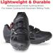 Gavin Elite MTB Cycling Shoe - SPD Cleat Compatible, Size 12.5 Women/11.5 Men - Buy Online on GoSupps.com
