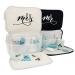 Honeymooners Travel Bag Gift Set for Mr. and Mrs. - Bridal Shower & Couples Gift - Buy Online on GoSupps.com