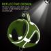 Joyal Dog Harness - Reflective Soft Padded & Air-Mesh for Small & Medium Dogs | Green M (42-47cm) - Buy Online on GoSupps.com