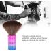 Neck Duster Brush Soft Nylon Bristles Electroplate Ergonomic Barber Hair Cutting Neck Hair Brush Stand Up Base Comfortable Suitable for Barber Shop or Home Use - Buy Online on GoSupps.com