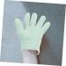 FOMIYES 1 Set Gloves Gel Moisturizing Socks Soft Essential Oil Yarn Miss - Buy Online on GoSupps.com