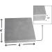 HimaPro Steel Bench Block 4x4 Flat Anvil - Jewelry & Stamping Tool (4x4x1/2) - Buy Online on GoSupps.com