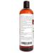 Organic Jojoba Oil 16 oz (With Pump) | USDA Certified, 100% Pure & Natural, Cold Pressed, Hexane Free | Moisturizing Face, Hair, Body Care - Stretch Marks & Cuticles | Golden Unrefined - Buy Online on GoSupps.com