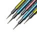 5 Pcs Nail Art Tools - Point Drill & Embossing Pens for DIY Manicure | International Shipping Available - Buy Online on GoSupps.com