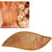Verdant Touch Gua Sha Massage Tool - Fragrant Wooden Meridian Shaber for Face & Body | Enhance Your Wellness Routine - Buy Online on GoSupps.com