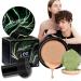 New Mushroom Head Air Cushion CC Cream Air Cushion CC Cream Mushroom Head Air Mushroom Head CC Cream Foundation Long-Lasting Matte Waterproof Moisturizing Concealer (A-03# Dark Skin)