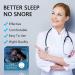 Anti Snoring Device - Snore Stopper Nose Clip for Restful Sleep | Stop Snoring & Improve Sleep Quality - Buy Online on GoSupps.com