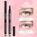 Docolor Waterproof Super Slim White Eyeliner Pen - Long Lasting Liquid Eye Liner Gel - Buy Online on GoSupps.com