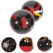 Healeved 2st Chinese Baoding Balls - Big & Small Hand Fitness Massage Balls (40mm) - Traditional Asian Stress Relief & Relaxation - Buy Online on GoSupps.com