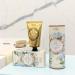 Panier des Sens Sea Samphire Hand Cream - Ultra-Hydrating Vegan Formula with Shea Butter & Olive Oil - 97% Natural Ingredients - 75ml - Buy Online on GoSupps.com