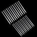 Upgrade 3XL Tapered Square Full Cover Nail Tips 504 Pcs 2.2 Clear XXXL Extra Long Square Straight Nail Tips for Acrylic Nails EJIUJIUO 3XL No Curve Nail Tips Flattened Square Nail Tips(12 Sizes) 504 pcs 3xl tapered squa...