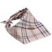 Lionet Paws Dog Bandana - Triangular Headscarf for Small Medium & Large Dogs - Grey (Pack of 1) - Buy Online on GoSupps.com