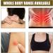 Lymphatic Drainage Ginger Oil - Natural Essential Oil for Body Cleaning & Moisturizing Relief - Buy Online on GoSupps.com
