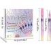 Nail Design Tool Set Manicure Art Waterproof Nail Marker Long Lasting Nail Marker Waterproof Nail Polish Perfect and Suitable for Women - Buy Online on GoSupps.com