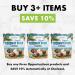 Organic Coconut Milk Powder - Non-Dairy Creamer for Coffee, Tea, Smoothies, Yogurt, Baking & Cooking - Keto & Paleo Friendly - Pure, Full Fat, Unsweetened - Dried & Powdered at Low Temperature - Buy Online on GoSupps.com